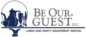 Be Our Guest Logo