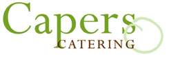 Capers Catering Logo – Waterworks Museum