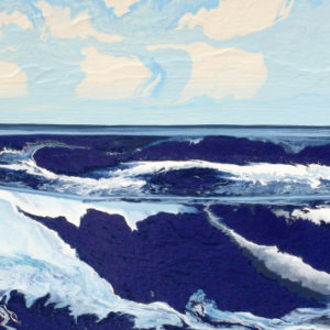 John Redick - Breaking Waves