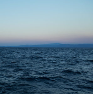 Jeannie Simms - Aegean Sea