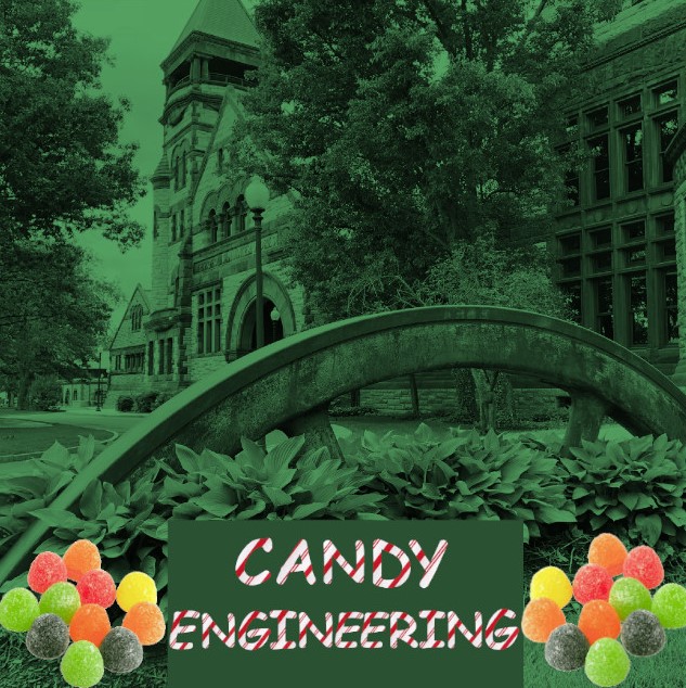 Candy Engineering At the Waterworks Museum